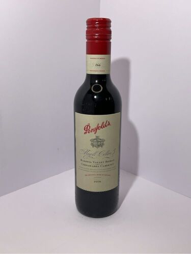 Penfolds Magill Cellar 3 Shiraz Cabernet 2015 Half Bottle (1x 350mL), Screwcap (Individually numbered bottle) - See Description