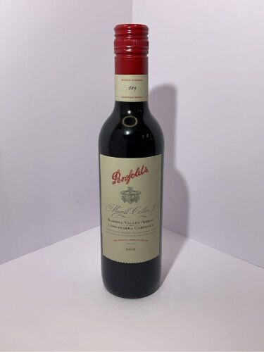 Penfolds Magill Cellar 3 Shiraz Cabernet 2015 Half Bottle (1x 350mL), Screwcap (Individually numbered bottle) - See Description