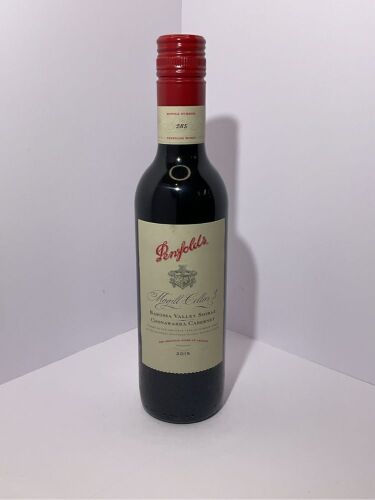 Penfolds Magill Cellar 3 Shiraz Cabernet 2015 Half Bottle (1x 350mL), Screwcap (Individually numbered bottle) - See Description