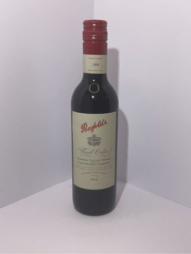 Penfolds Magill Cellar 3 Shiraz Cabernet 2015 Half Bottle (1x 350mL), Screwcap (Individually numbered bottle) - See Description