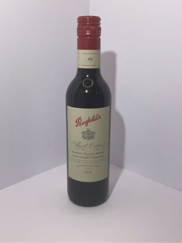 Penfolds Magill Cellar 3 Shiraz Cabernet 2015 Half Bottle (1x 350mL), Screwcap (Individually numbered bottle) - See Description