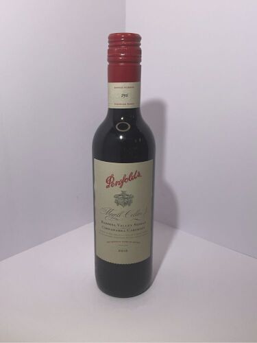 Penfolds Magill Cellar 3 Shiraz Cabernet 2015 Half Bottle (1x 350mL), Screwcap (Individually numbered bottle) - See Description