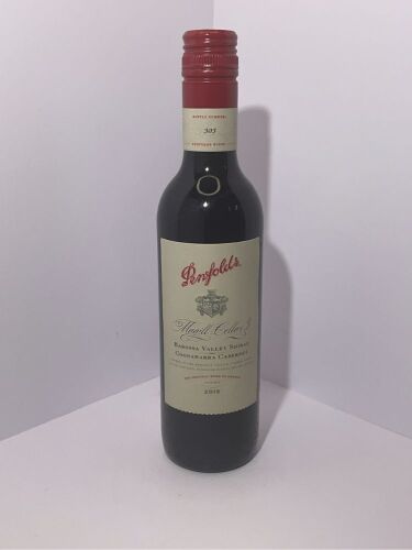 Penfolds Magill Cellar 3 Shiraz Cabernet 2015 Half Bottle (1x 350mL), Screwcap (Individually numbered bottle) - See Description