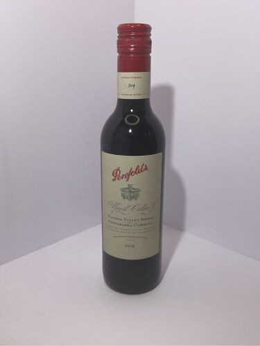 Penfolds Magill Cellar 3 Shiraz Cabernet 2015 Half Bottle (1x 350mL), Screwcap (Individually numbered bottle) - See Description