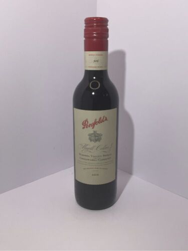 Penfolds Magill Cellar 3 Shiraz Cabernet 2015 Half Bottle (1x 350mL), Screwcap (Individually numbered bottle) - See Description