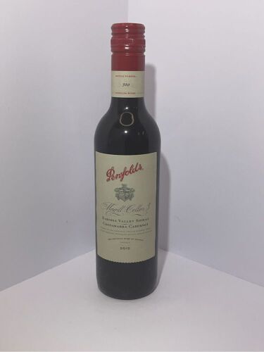 Penfolds Magill Cellar 3 Shiraz Cabernet 2015 Half Bottle (1x 350mL), Screwcap (Individually numbered bottle) - See Description