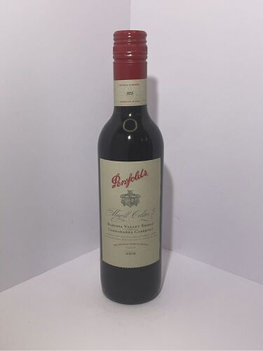 Penfolds Magill Cellar 3 Shiraz Cabernet 2015 Half Bottle (1x 350mL), Screwcap (Individually numbered bottle) - See Description