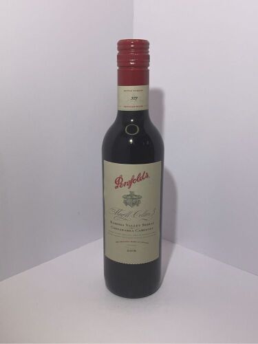 Penfolds Magill Cellar 3 Shiraz Cabernet 2015 Half Bottle (1x 350mL), Screwcap (Individually numbered bottle) - See Description