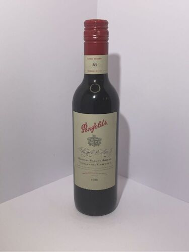 Penfolds Magill Cellar 3 Shiraz Cabernet 2015 Half Bottle (1x 350mL), Screwcap (Individually numbered bottle) - See Description