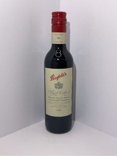 Penfolds Magill Cellar 3 Shiraz Cabernet 2015 Half Bottle (1x 350mL), Screwcap (Individually numbered bottle) - See Description