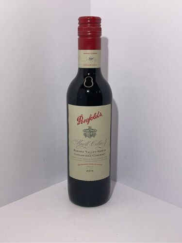 Penfolds Magill Cellar 3 Shiraz Cabernet 2015 Half Bottle (1x 350mL), Screwcap (Individually numbered bottle) - See Description