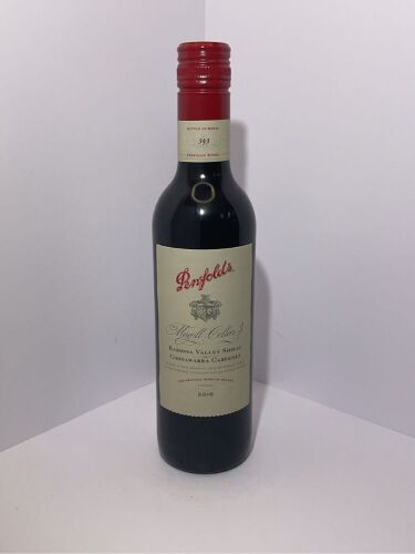 Penfolds Magill Cellar 3 Shiraz Cabernet 2015 Half Bottle (1x 350mL), Screwcap (Individually numbered bottle) - See Description