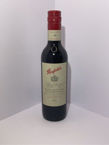 Penfolds Magill Cellar 3 Shiraz Cabernet 2015 Half Bottle (1x 350mL), Screwcap (Individually numbered bottle) - See Description