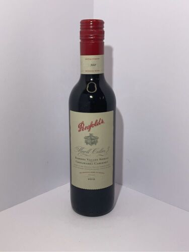 Penfolds Magill Cellar 3 Shiraz Cabernet 2015 Half Bottle (1x 350mL), Screwcap (Individually numbered bottle) - See Description