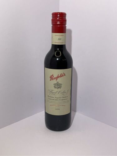 Penfolds Magill Cellar 3 Shiraz Cabernet 2015 Half Bottle (1x 350mL), Screwcap (Individually numbered bottle) - See Description