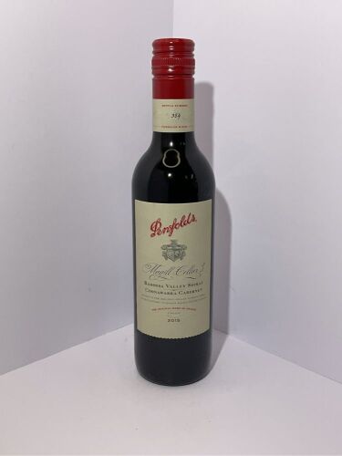 Penfolds Magill Cellar 3 Shiraz Cabernet 2015 Half Bottle (1x 350mL), Screwcap (Individually numbered bottle) - See Description