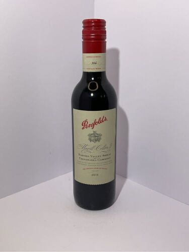 Penfolds Magill Cellar 3 Shiraz Cabernet 2015 Half Bottle (1x 350mL), Screwcap (Individually numbered bottle) - See Description