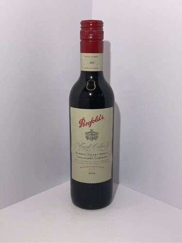 Penfolds Magill Cellar 3 Shiraz Cabernet 2015 Half Bottle (1x 350mL), Screwcap (Individually numbered bottle) - See Description