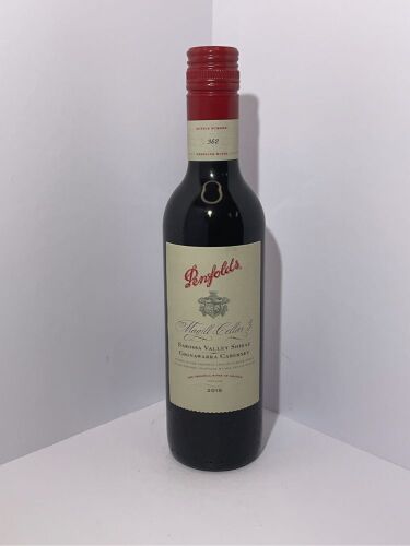 Penfolds Magill Cellar 3 Shiraz Cabernet 2015 Half Bottle (1x 350mL), Screwcap (Individually numbered bottle) - See Description