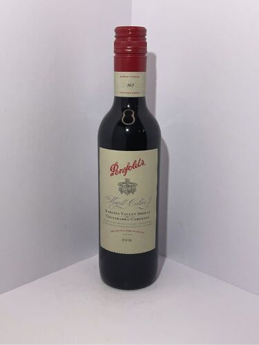 Penfolds Magill Cellar 3 Shiraz Cabernet 2015 Half Bottle (1x 350mL), Screwcap (Individually numbered bottle) - See Description