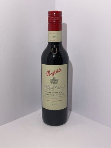 Penfolds Magill Cellar 3 Shiraz Cabernet 2015 Half Bottle (1x 350mL), Screwcap (Individually numbered bottle) - See Description