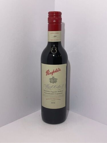 Penfolds Magill Cellar 3 Shiraz Cabernet 2015 Half Bottle (1x 350mL), Screwcap (Individually numbered bottle) - See Description