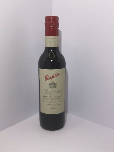 Penfolds Magill Cellar 3 Shiraz Cabernet 2015 Half Bottle (1x 350mL), Screwcap (Individually numbered bottle) - See Description