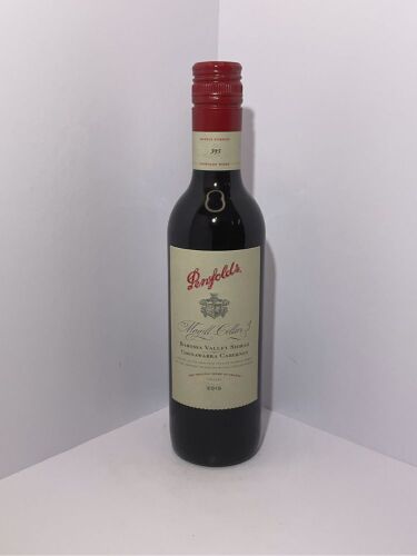 Penfolds Magill Cellar 3 Shiraz Cabernet 2015 Half Bottle (1x 350mL), Screwcap (Individually numbered bottle) - See Description