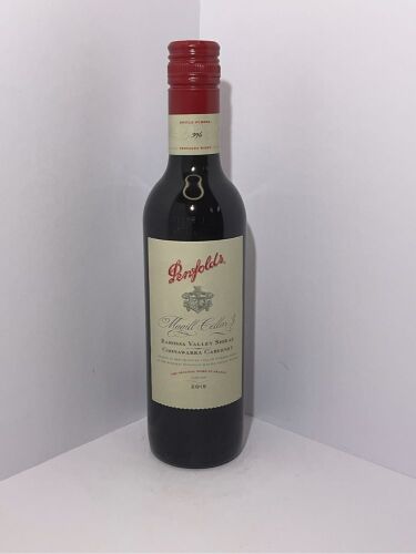 Penfolds Magill Cellar 3 Shiraz Cabernet 2015 Half Bottle (1x 350mL), Screwcap (Individually numbered bottle) - See Description