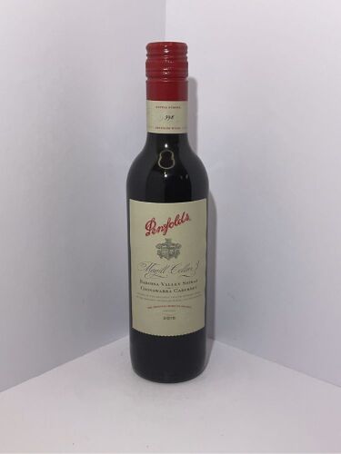 Penfolds Magill Cellar 3 Shiraz Cabernet 2015 Half Bottle (1x 350mL), Screwcap (Individually numbered bottle) - See Description