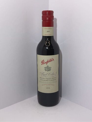 Penfolds Magill Cellar 3 Shiraz Cabernet 2015 Half Bottle (1x 350mL), Screwcap (Individually numbered bottle) - See Description