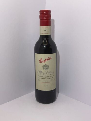 Penfolds Magill Cellar 3 Shiraz Cabernet 2015 Half Bottle (1x 350mL), Screwcap (Individually numbered bottle) - See Description