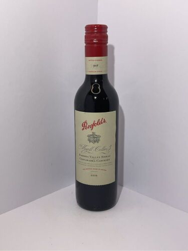 Penfolds Magill Cellar 3 Shiraz Cabernet 2015 Half Bottle (1x 350mL), Screwcap (Individually numbered bottle) - See Description