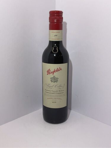 Penfolds Magill Cellar 3 Shiraz Cabernet 2015 Half Bottle (1x 350mL), Screwcap (Individually numbered bottle) - See Description