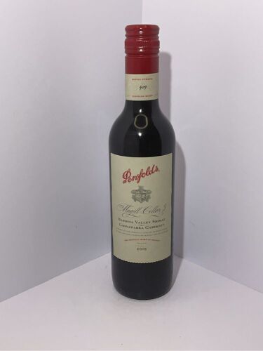 Penfolds Magill Cellar 3 Shiraz Cabernet 2015 Half Bottle (1x 350mL), Screwcap (Individually numbered bottle) - See Description