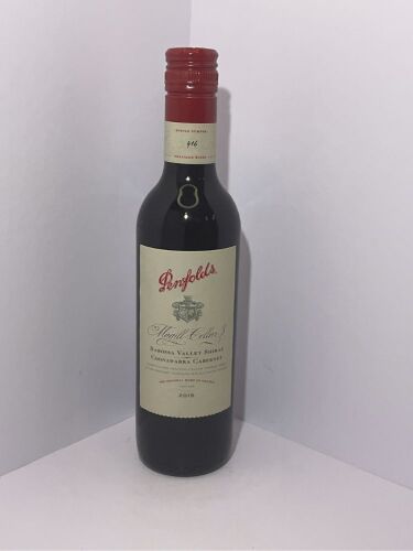 Penfolds Magill Cellar 3 Shiraz Cabernet 2015 Half Bottle (1x 350mL), Screwcap (Individually numbered bottle) - See Description