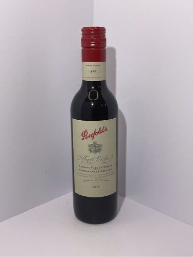 Penfolds Magill Cellar 3 Shiraz Cabernet 2015 Half Bottle (1x 350mL), Screwcap (Individually numbered bottle) - See Description