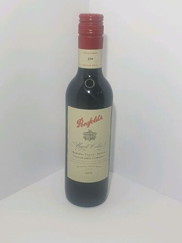 Penfolds Magill Cellar 3 Shiraz Cabernet 2015 Half Bottle (1x 350mL), Screwcap (Individually numbered bottle) - See Description