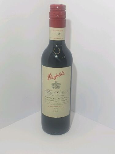 Penfolds Magill Cellar 3 Shiraz Cabernet 2015 Half Bottle (1x 350mL), Screwcap (Individually numbered bottle) - See Description