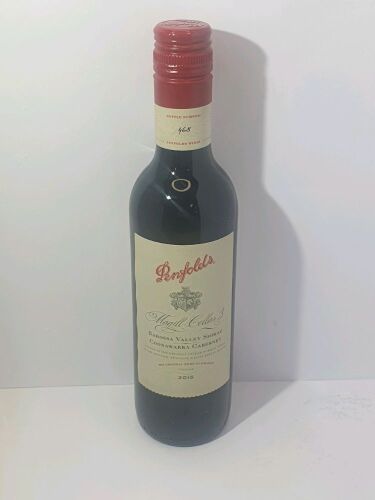 Penfolds Magill Cellar 3 Shiraz Cabernet 2015 Half Bottle (1x 350mL), Screwcap (Individually numbered bottle) - See Description