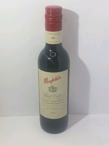 Penfolds Magill Cellar 3 Shiraz Cabernet 2015 Half Bottle (1x 350mL), Screwcap (Individually numbered bottle) - See Description