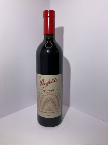 Penfolds Grange Bin 95 2016 (1x 750mL) (Gift Box)