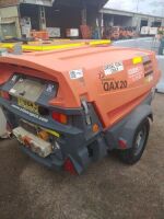 Generator 20kva - 2012 Atlas Copco QAX20 Diesel