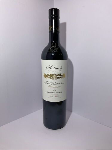 Katnook Limited Release The Caledonian Cabernet-Shiraz (1x 750mL)