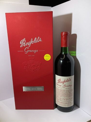 Penfolds Grange Hermitage 1988 (Gift Box) (1x 750mL)