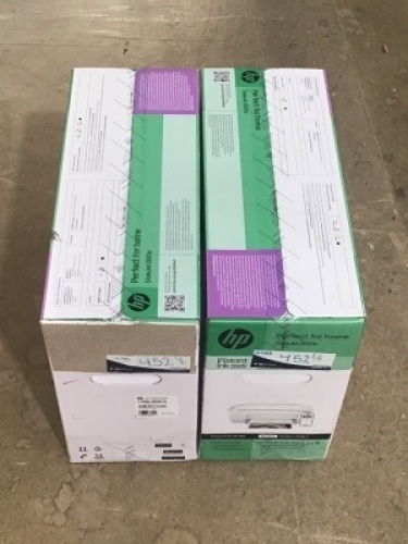 2x HP DeskJet Printers