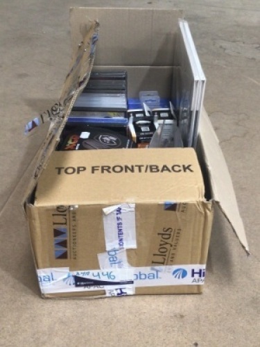 BULK BOX of mixed goods