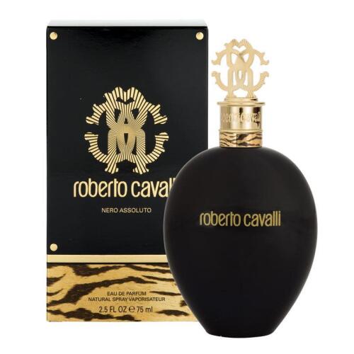 Roberto Cavalli Nero Assoluto Eau De Parfum 75ML