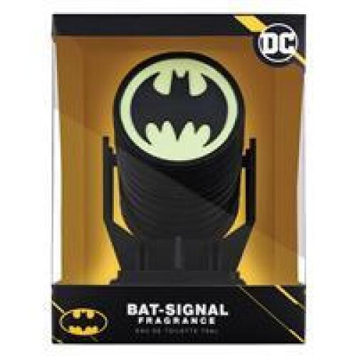 3 x Batman Bat Signal Fragrance 75ml