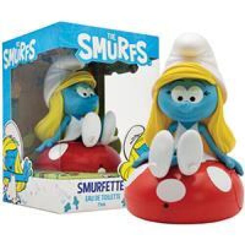 4 x Smurfs Smurfette Eau de Toilette 75ml